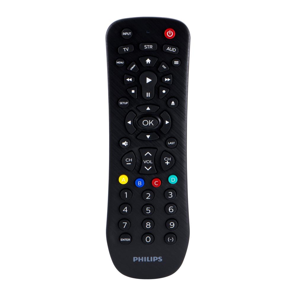 universal remote control programming